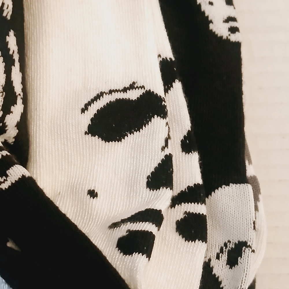 Michael Myers Halloween 2 Men's Socks 5 Pairs Shoe Size 4-10 - Picture 5 of 8